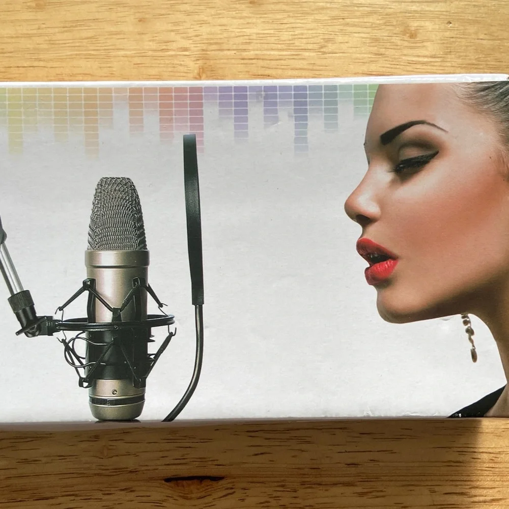 Professional Recording Microphone Stand